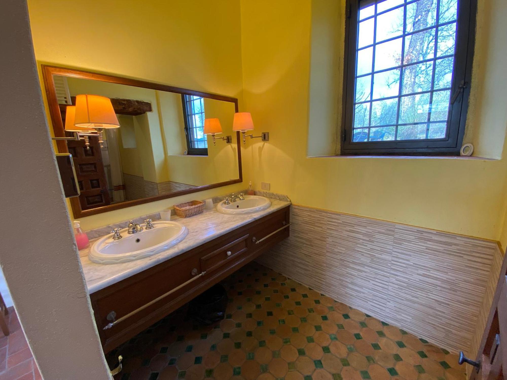 Colombaio Di Cencio Daire Gaiole in Chianti Dış mekan fotoğraf