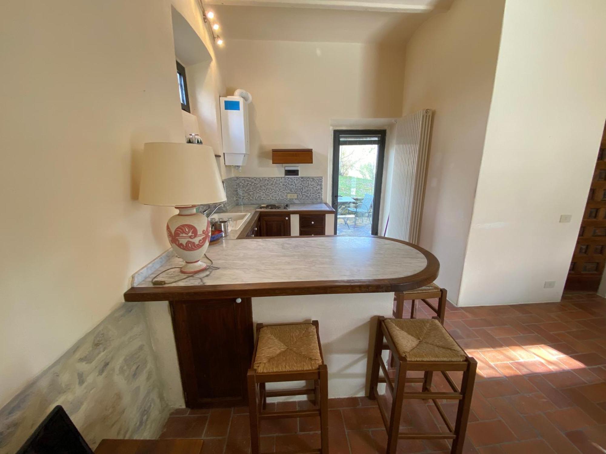 Colombaio Di Cencio Daire Gaiole in Chianti Dış mekan fotoğraf