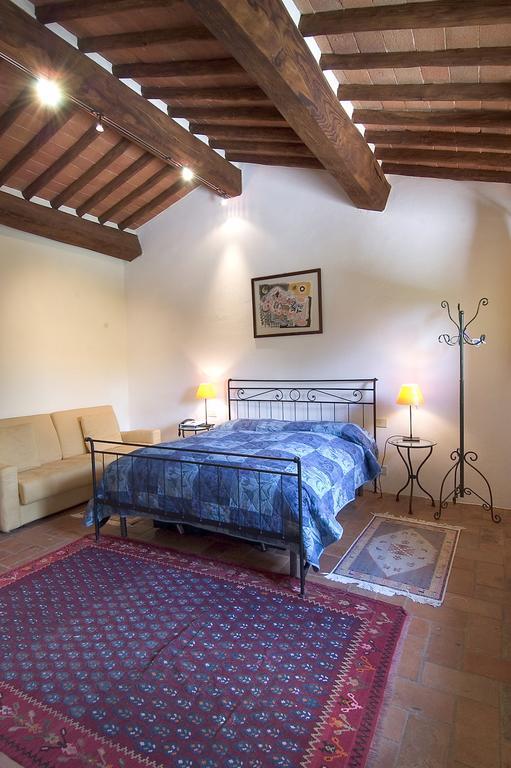 Colombaio Di Cencio Daire Gaiole in Chianti Oda fotoğraf