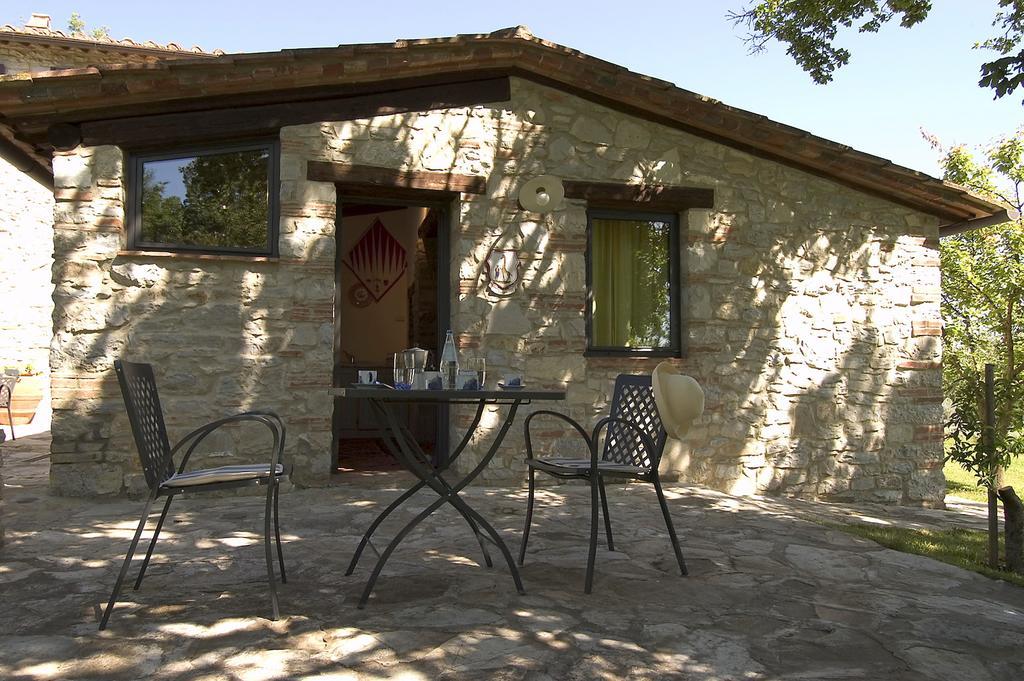 Colombaio Di Cencio Daire Gaiole in Chianti Oda fotoğraf