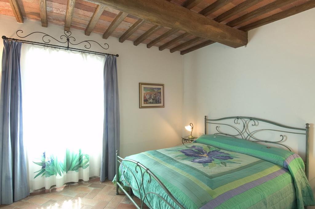 Colombaio Di Cencio Daire Gaiole in Chianti Oda fotoğraf