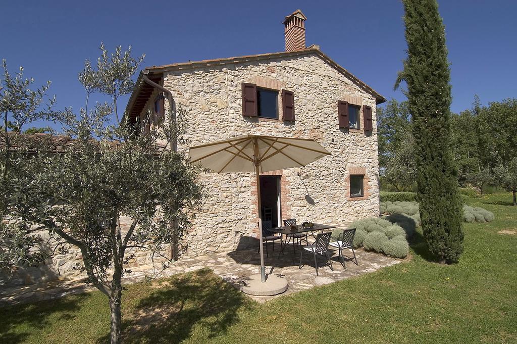 Colombaio Di Cencio Daire Gaiole in Chianti Dış mekan fotoğraf