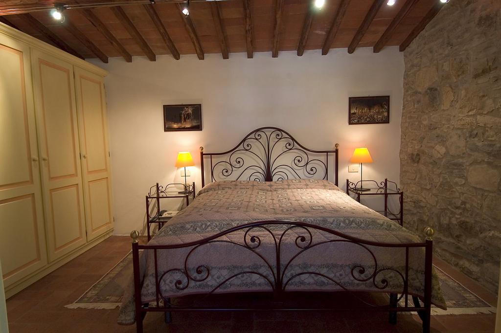 Colombaio Di Cencio Daire Gaiole in Chianti Oda fotoğraf